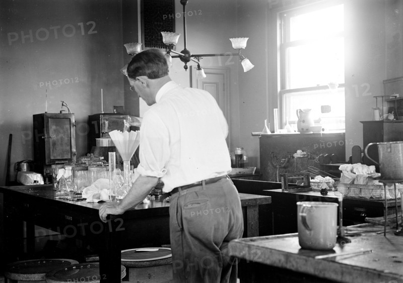 Hygiene Laboratory
