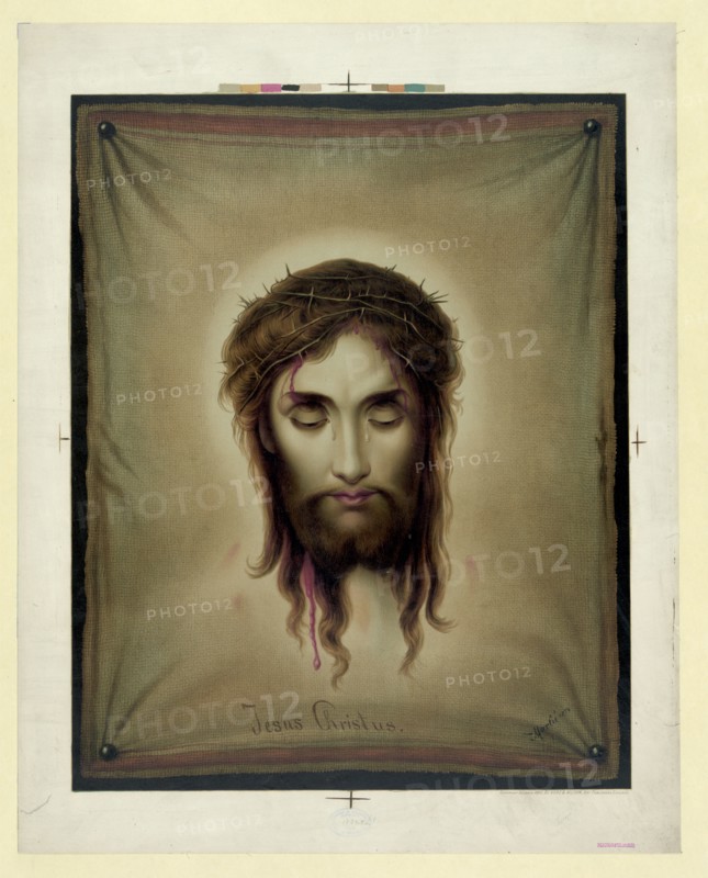 Jesus Christus ca 1880