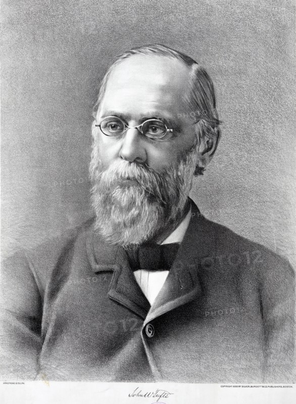 John W. Tufts