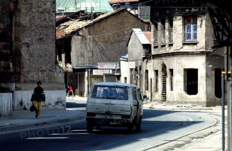 OPERATION PROVIDE PROMISE in Bosnia