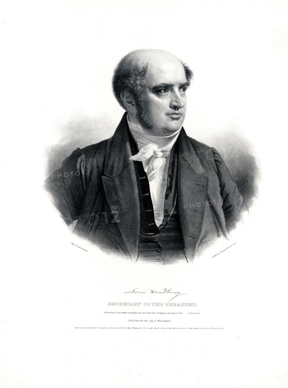 Levi Woodbury