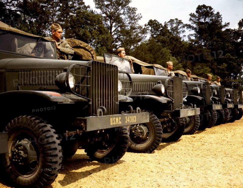 Marine motor detachment