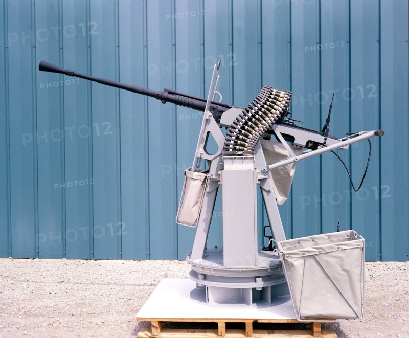 Mark 16/Mod 5 20 mm machine gun