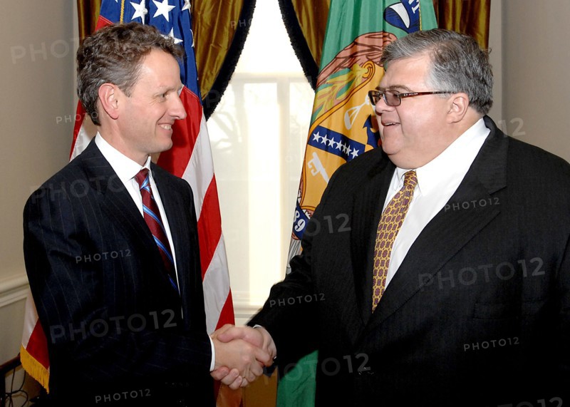 Mexican Finance Minister Agustin Carstens