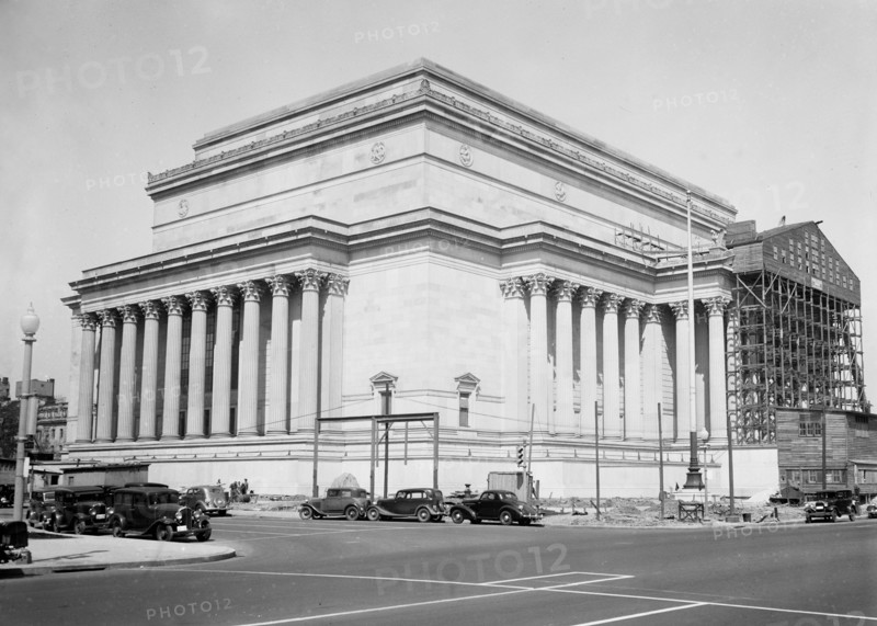 National Archives Building