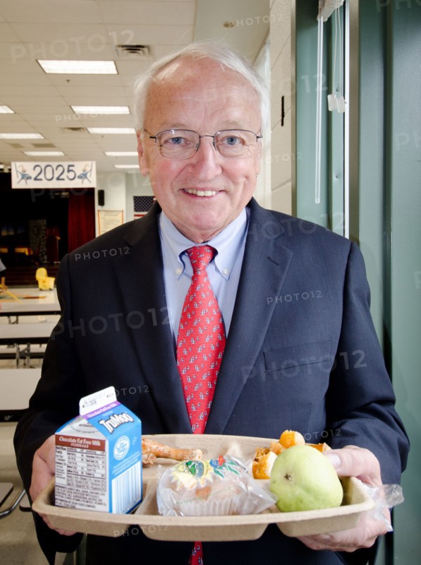 National School Lunch Week