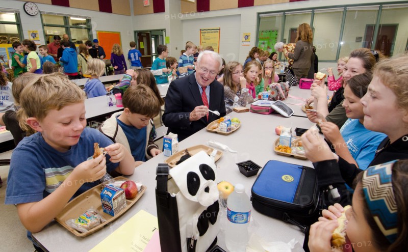 National School Lunch Week