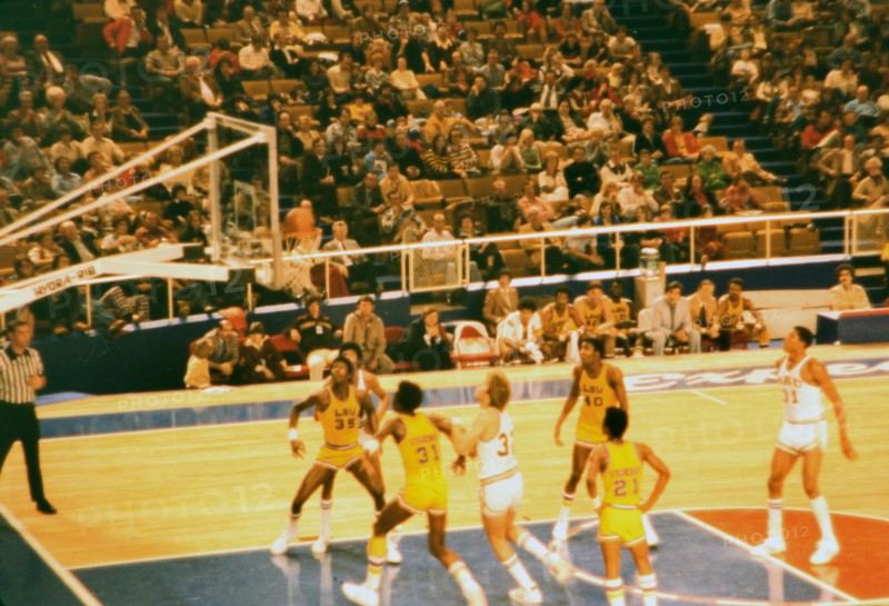 Oral Roberts University basketball player