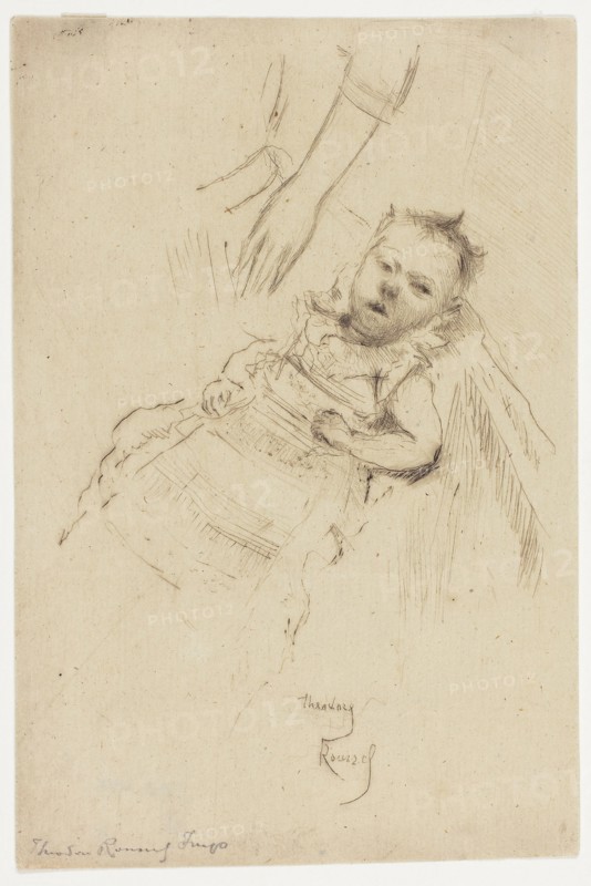 Portrait of Margery Chambers