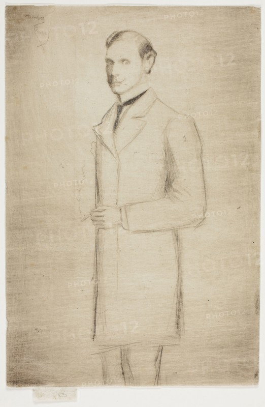 Portrait of Walter Dowdeswell Esq.
