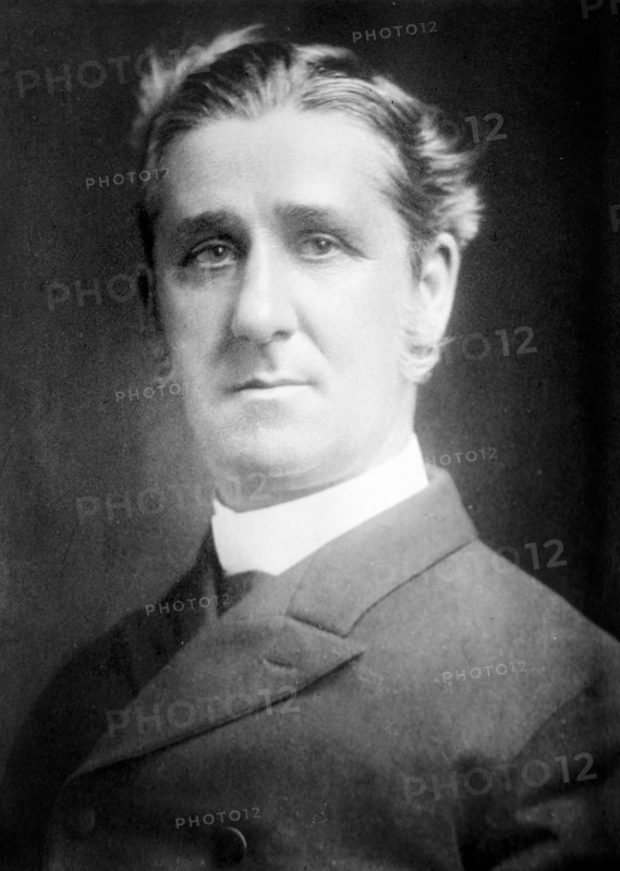 President Wilbur Thirkeld of Howard University