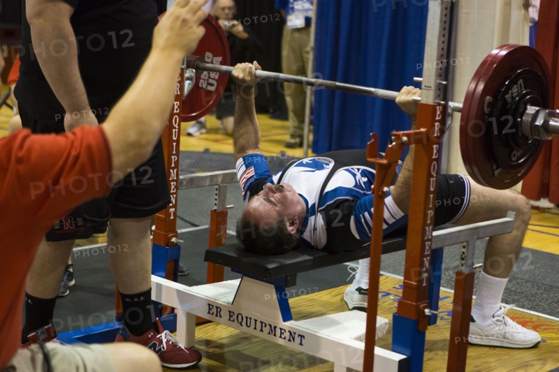 CBP participates in the World Police and Fire Games