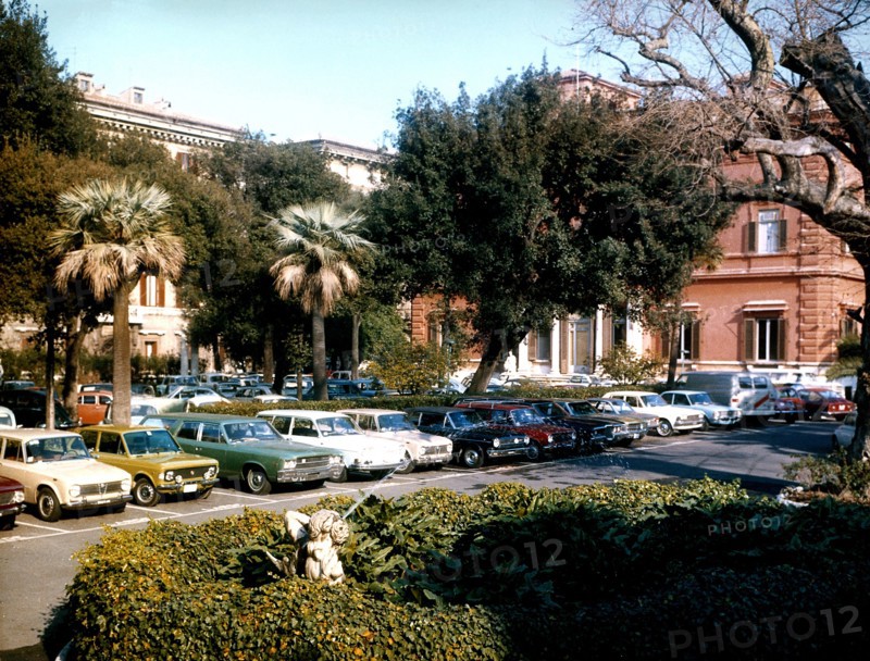 Rome - Annex Office Building