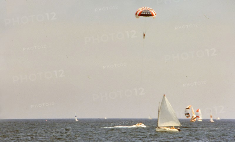 Sailboats in South Florida and para