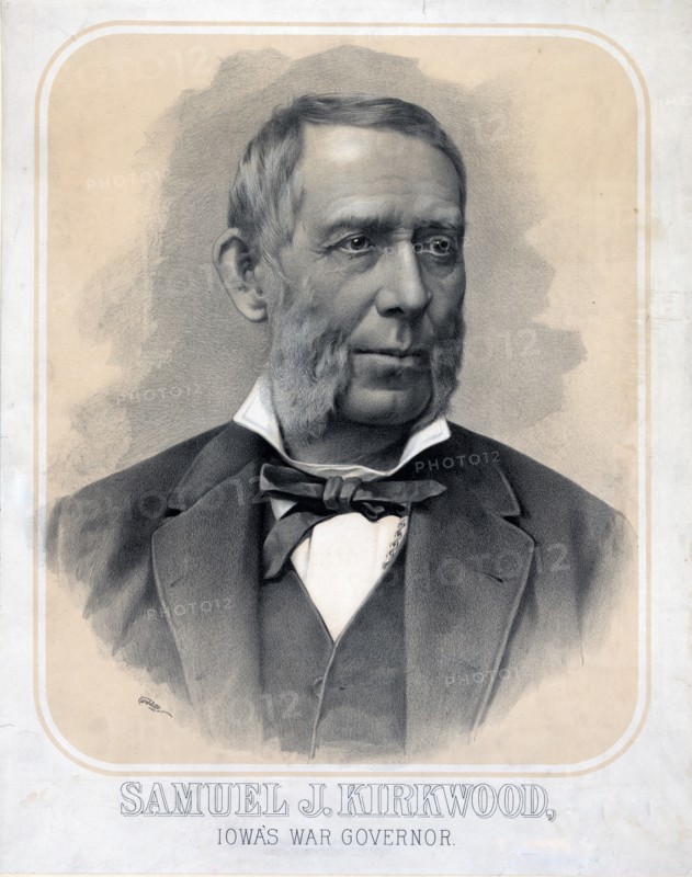 Samuel J. Kirkwood