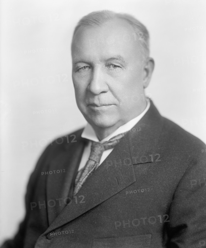 Senator M. Hoke Smith or Senator Michael Hoke Smith of