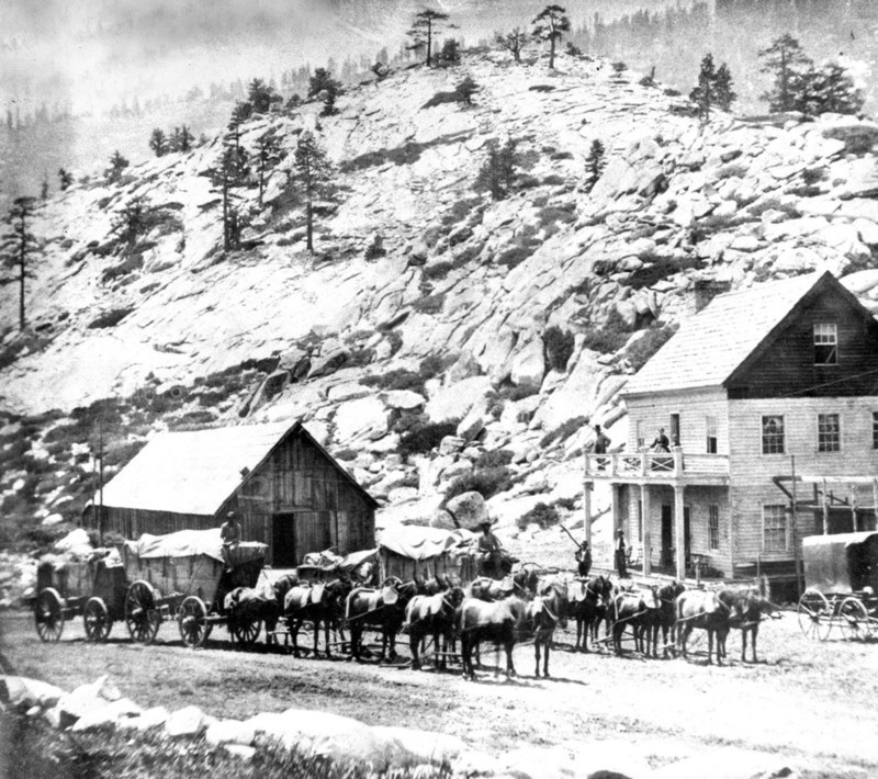 Slippery Ford house