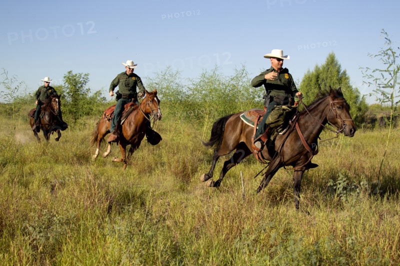 Border Patrol Agents