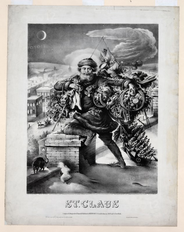 St. Claus
