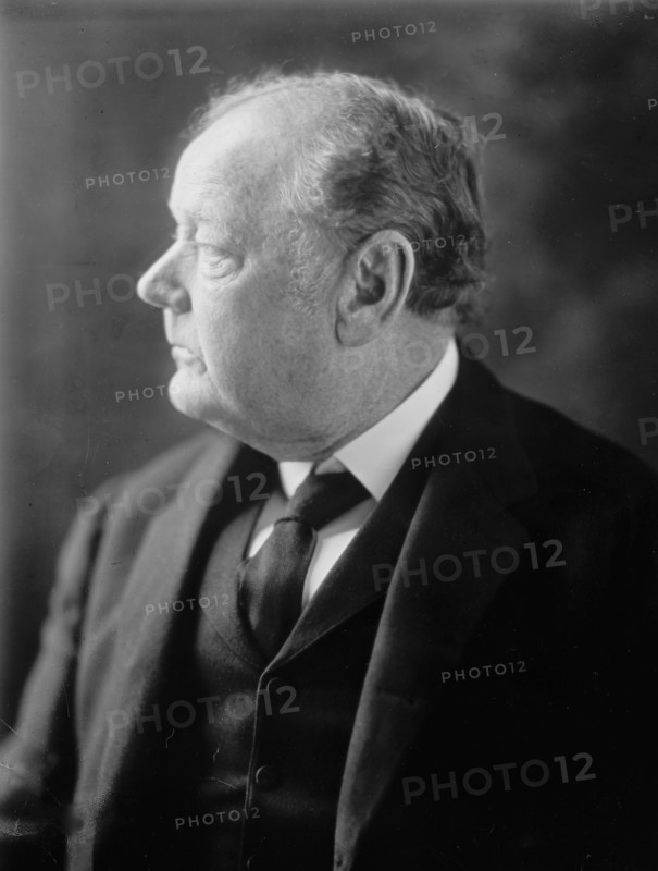 Supreme Court Chief Justice Edward White