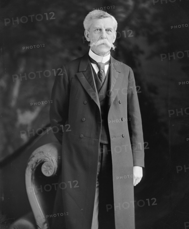 Supreme Court Justice Oliver Wendell Holmes Jr.
