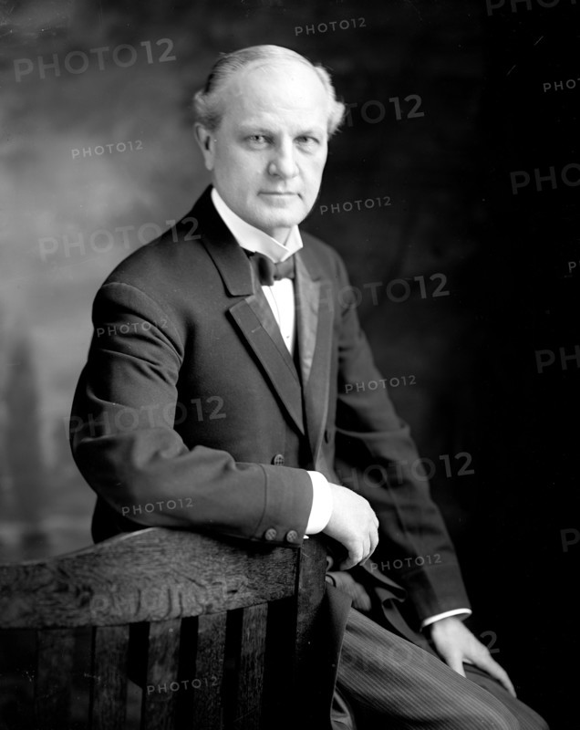 Tennessee Senator James Frazier ca. 1905