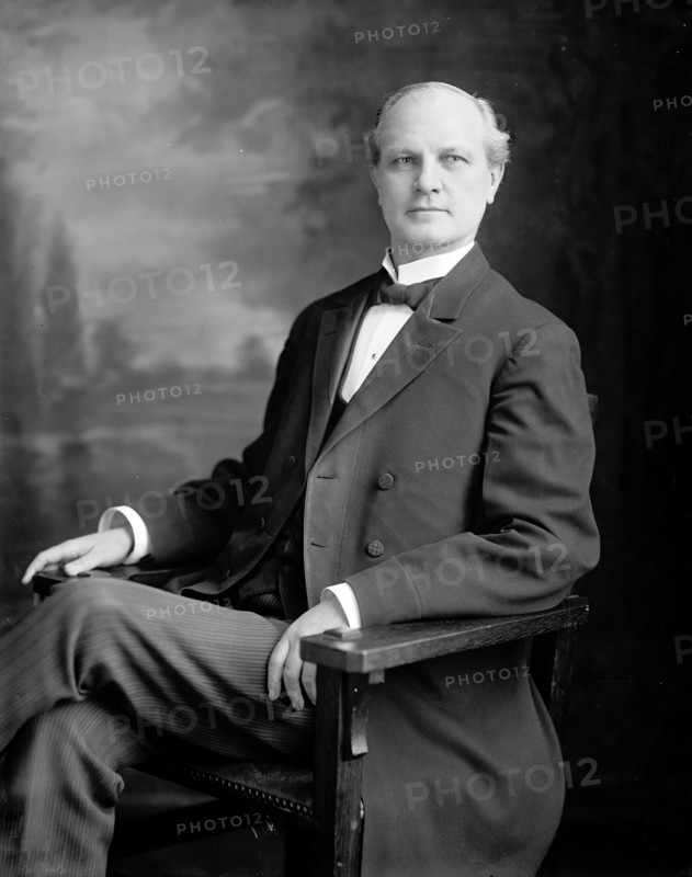 Tennessee Senator James Frazier ca. 1905