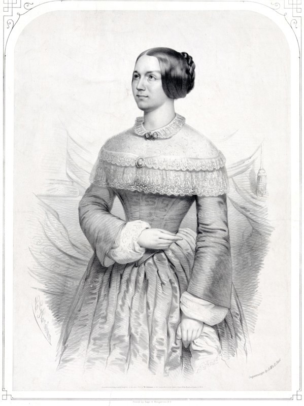 Teresa Parodi  Italian operatic soprano