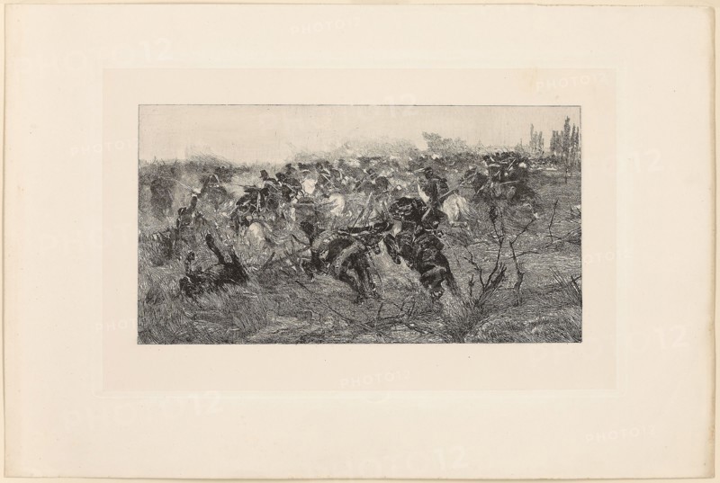 The Cavalry Charge