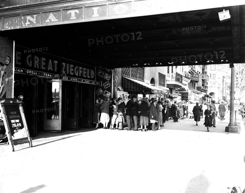 The Great Ziegfeld at National Theater