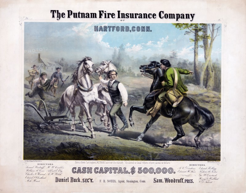 The Putnam Fire Insurance Company of Hartford