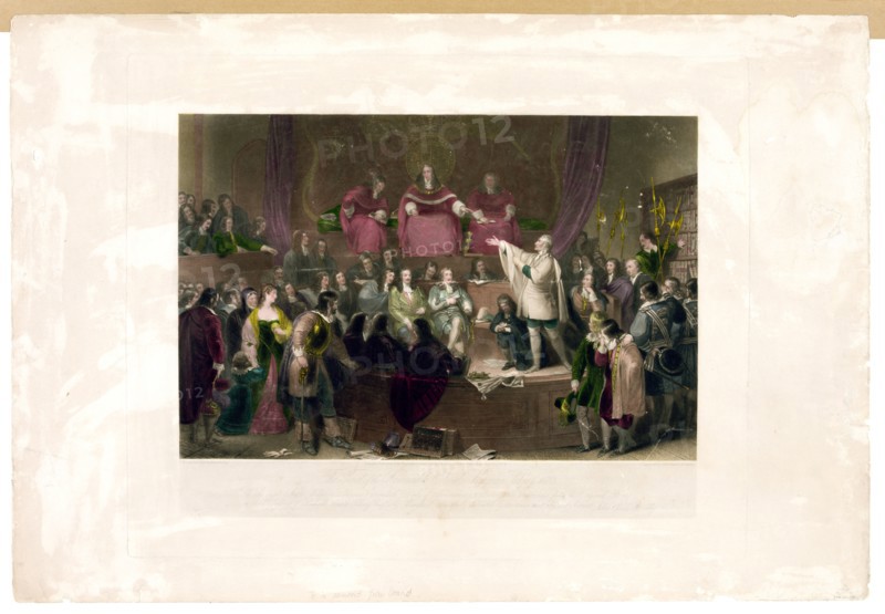 The trial of the honourable Colonel Algernon Sidney