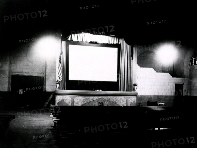 Theater at the 193rd General Hospital