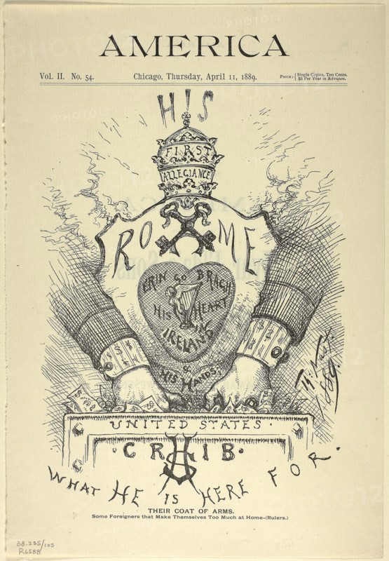 Their Coat of Arms published