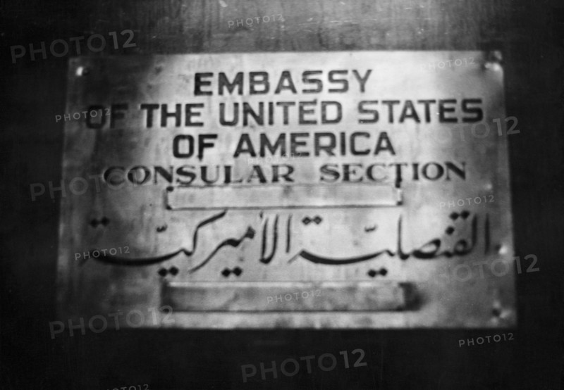 U.S. embassies consulates and chancery buildings