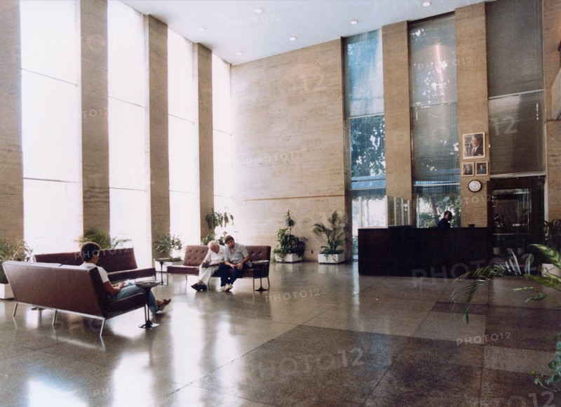 U.S. embassies consulates and chancery buildings