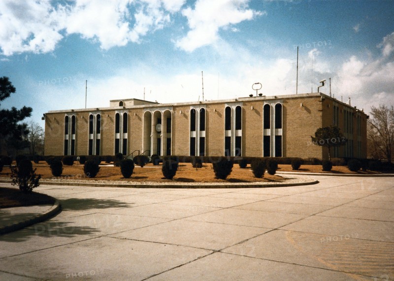 U.S. embassies consulates and chancery buildings