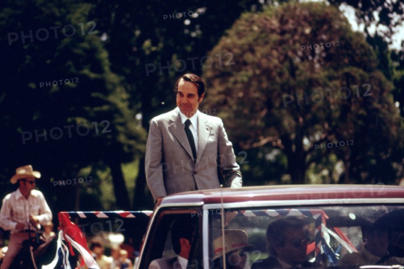 U.S. Senator from Kansas Robert Dole