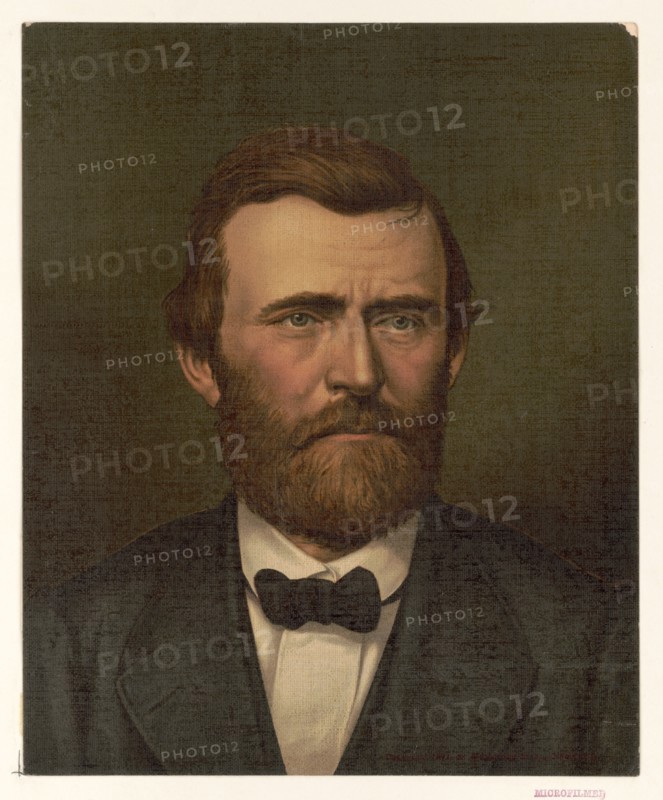 Ulysses S. Grant
