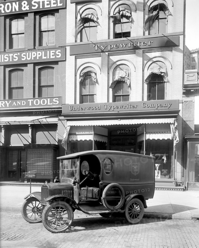 Underwood Typewriter Company