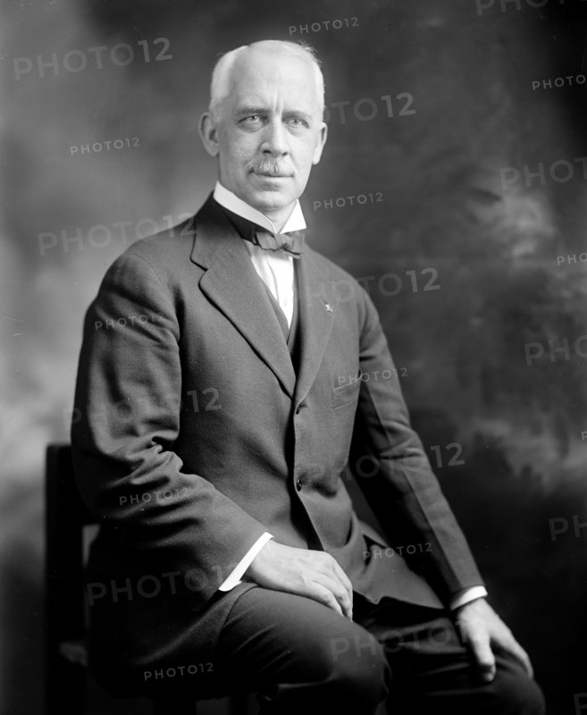 United States General George Herbert Harries