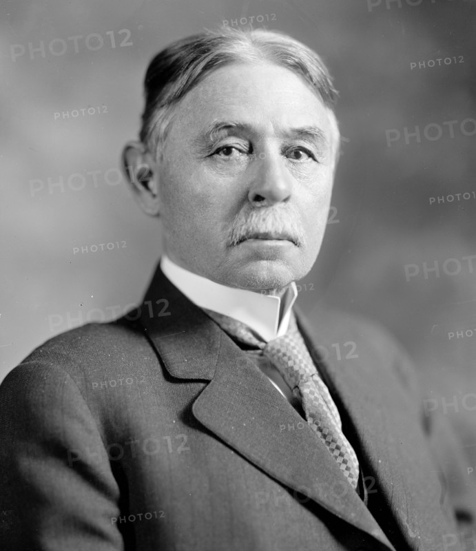 United States Senator Furnifold McLendel Simmons