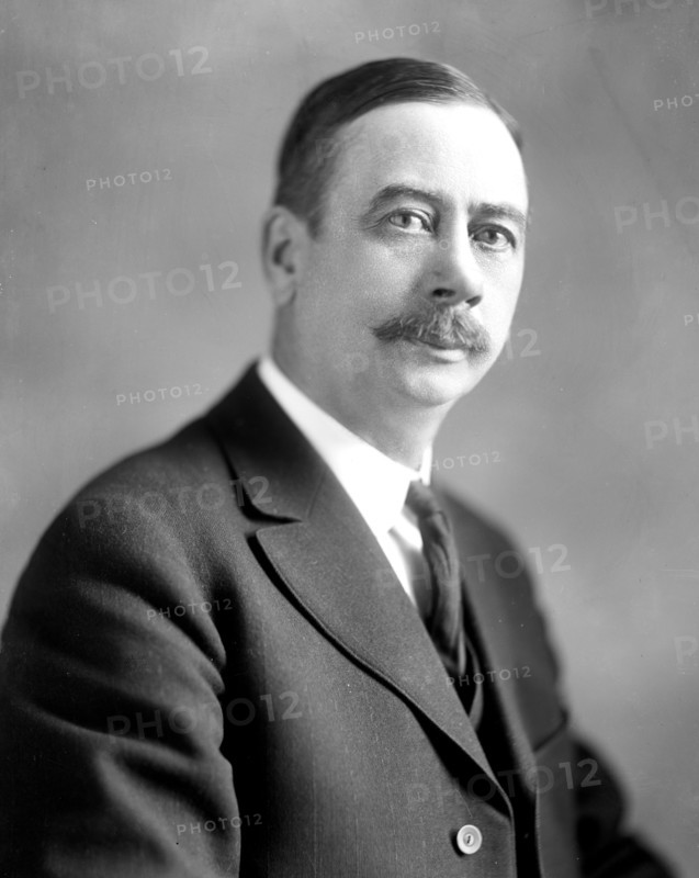 United States Senator Henry Lee Myers of Montana