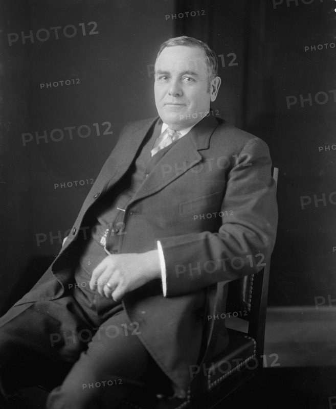 United States Senator Obadiah Gardner of Maine