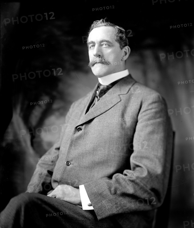 United States Senator William Lorimer of Illinois