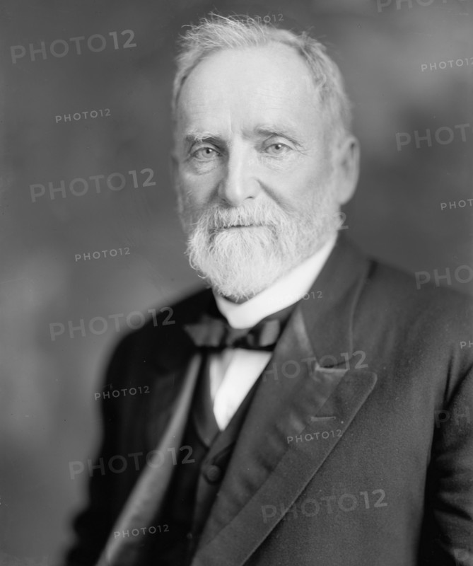 United States Senator William R. Webb of Tennessee