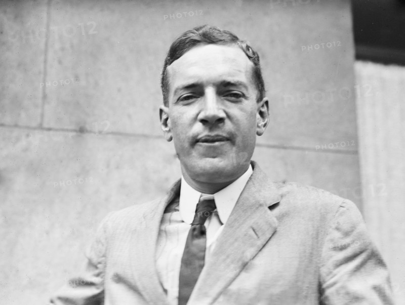 Upton Sinclair