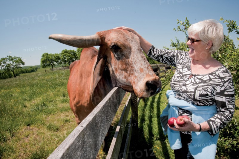 USDA Visit to Brookview Farm