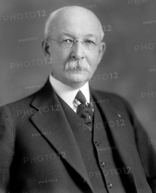 Vermont Senator and Vermont Governor Caroll S. Page
