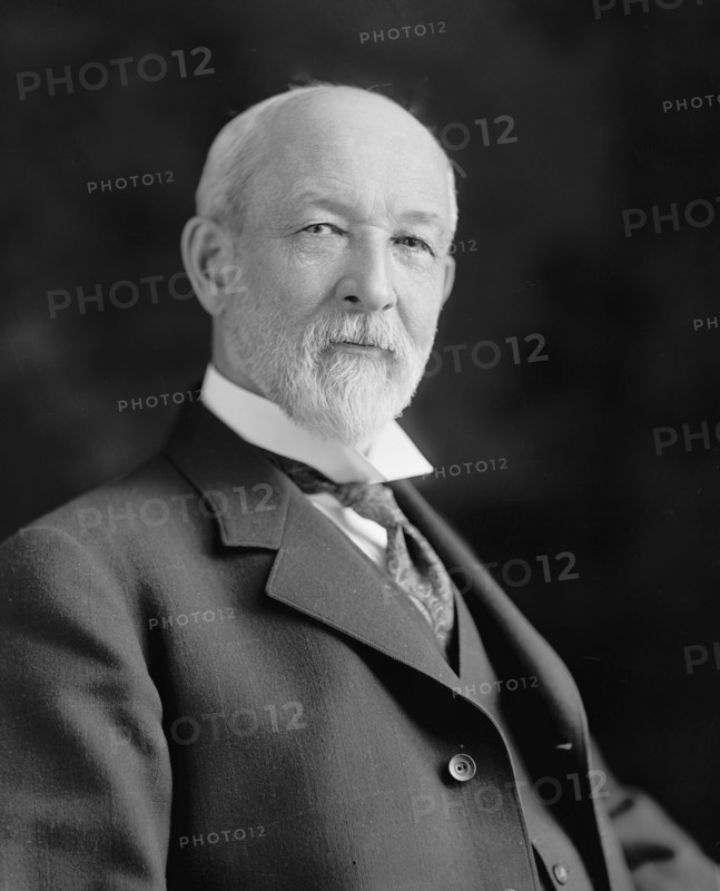 Vermont Senator and Vermont Governor Caroll S. Page